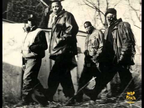 Ultramagnetic MC’s – New York What Is Funky