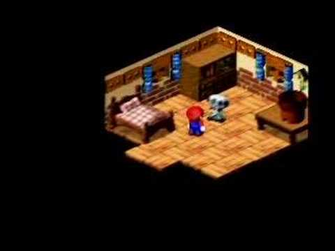 Super Mario RPG: Legend of the Seven Stars