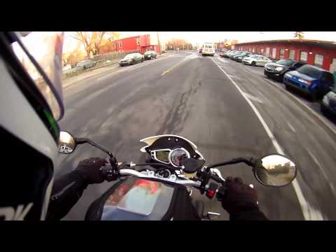 User submitted video