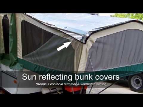 Pop Up Camper Modifications You Can Make Part 1