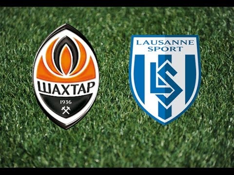 Shakhtar 4-1 Lausanne. Full game / Шахтер 4-1 Лозанна. Полный матч