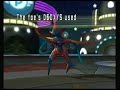 Pokemon Battle Revolution - Wifi Battle - Team Deoxys vs Team Vivi