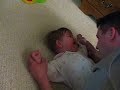 Ticklish Girl