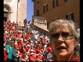2008 a Todi con Sara Simeoni