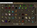 my runescape bank combat 90+