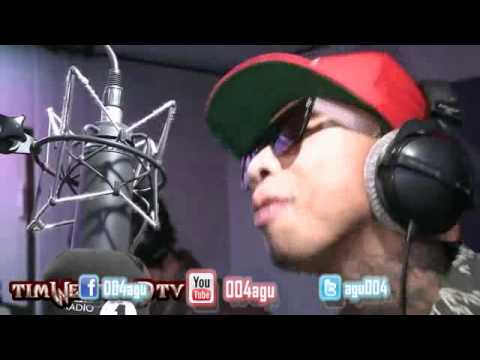 Tyga Freestyle On 1Xtra With Tim Westwood!