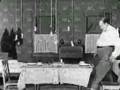 Buster Keaton The Scarecrow (scene one-room house)