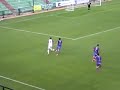Penalti a Ordóñez (Imperio Mérida CP 1-1 Extremadura UD)