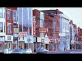 Downtown Batavia, NY, as it once was