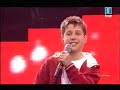 Actuacion Antonio Jose eurojunior