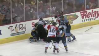 Cyclones vs Walleye - November 12, 2016