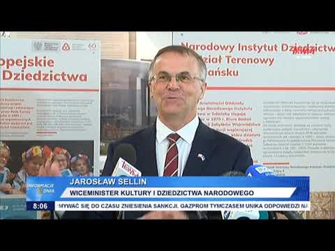 Wystawa "Przyszłym pokoleniom. 60 lat misji Narodowego Instytutu Dziedzictwa" zawitała do Gdańska