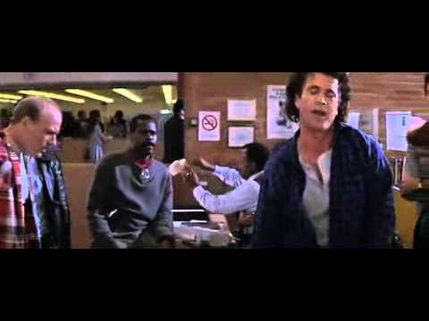 Lethal Weapon 2 - Straight Jacket