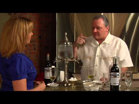 Absinthe - Sign up for the Small Screen Email Newsletter: http://vid.io/xdM Be the first to know when new episodes air on our site! How to Serve Absinthe Absinthe has a...