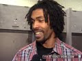 YES Network: Mikki Moore postgame interview 1/24/07