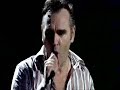 Morrissey Stoplifters of the Word Unite (live)