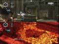 Gears Of War 2 King Of The Hill MP Gameplay