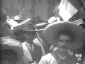 Gira de Francisco I. Madero por Morelos. 1911.