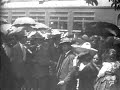 Gira de Francisco I. Madero por Morelos. 1911.