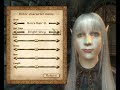 Oblivion: Creating  a Character