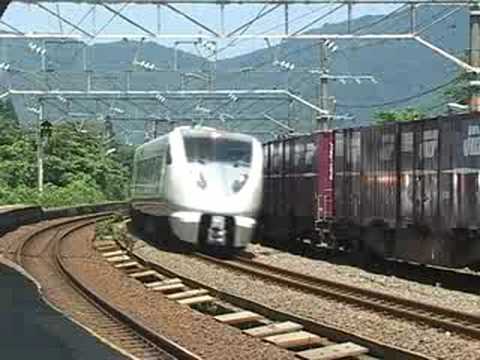 新疋田　サンダーバード