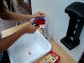 Invention 123 Stop Fire - changes faucet-tap into firehose Invention 123 Stop Fire - changes faucet-tap into firehose