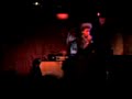 crazy time @ el macombo .. toronto should really recognize the talent that comes thru or else they will nver come back