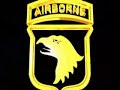 101st airborne division