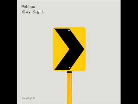 Wehbba - Trust (Original Mix)