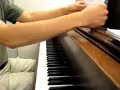 Wedding piano music: Trumpet Voluntary, Ode to Joy, Hornpipe