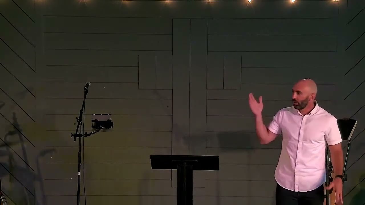 Catalyst Church Service July 23,2023