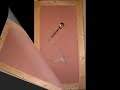 Bas Relief Picture Creation - Modeling with Geoplast-part 3