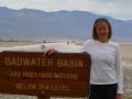 Death Valley Road Trip