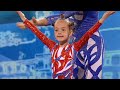 Sasza and Sergey Korolev - Polish Got Talent - Casting