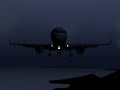 Beautiful Continental B757 @ Kai Tak