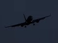 Beautiful Continental B757 @ Kai Tak