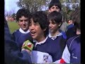 Mariano Hoy 34 - Rugby infanti