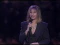 Barbra Streisand - Clinton Inaugural Gala (Part 1 of 3)