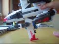 my transformers review-optimus prime in sonic wing mode