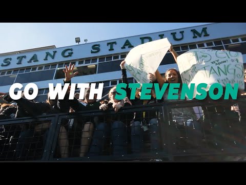 Go With Stevenson