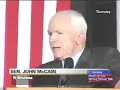 McCain Uses The P-Word