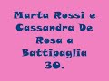 Cassy e marta a battipaglia 30.08.08