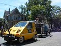 Savage Aural Hotbed @ Art Car Parade