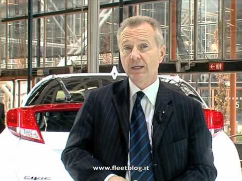 Fleetblog incontra Honda Automobili Italia item-thumbnail