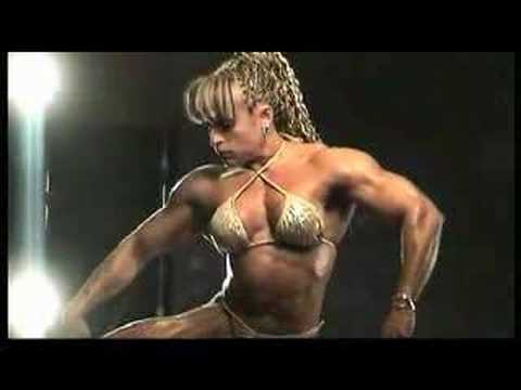 Female Body Builders