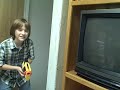 Nerf Wars: THE BATTLE