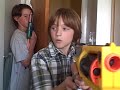 Nerf Wars: THE BATTLE