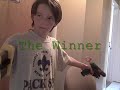 Nerf Wars: THE BATTLE