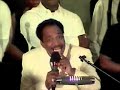 DR. W.J. CAMPBELL PREACHES AND ST. JAMES RADIO CHOIR SINGS!