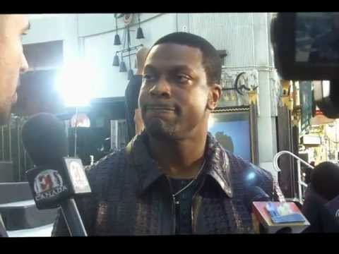 Chris Tucker